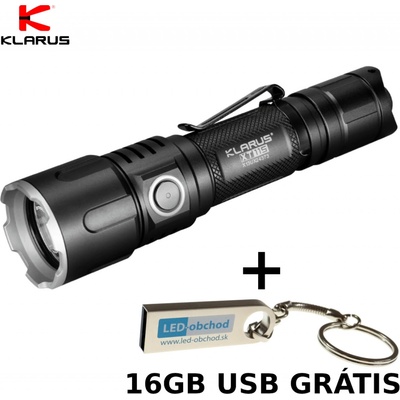 KLARUS XT11S