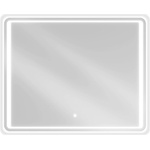Mexen Zusa осветено огледало за баня 100 x 80 см, LED 6000K, анти-пара - 9808-100-080-611-00 (9808-100-080-611-00)