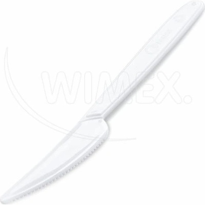 WorldOffice VY, s.r.o. Nôž PP vratný biely 18,5cm NEW
