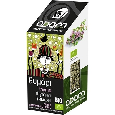 Adam Village BIO řecký tymián 40 g