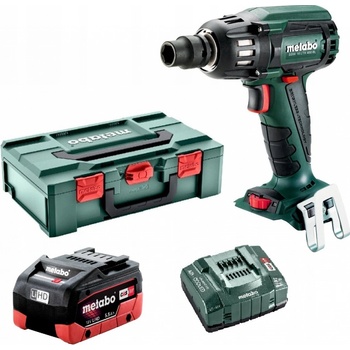 Metabo SSW 18 LTX 400 BL