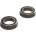 Arrma Сачмен лагер Arrma 10x15x4mm с фланец 2RS (2)