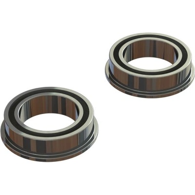 Arrma Сачмен лагер Arrma 10x15x4mm с фланец 2RS (2)