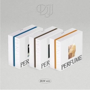 NCT - Dojaejung: Perfume - Box Version CD