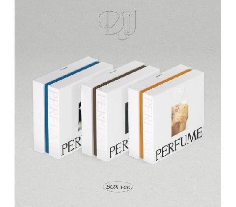 NCT - Dojaejung: Perfume - Box Version CD