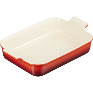 Le Creuset Форма за печене Heritage 24 x 32 см черешова (71102320600001)