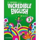 Incredible English New Edition Level 3 Class Book Phillips S. Morgan M. Redpath P.
