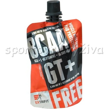 Extrifit BCAA GT+ 80 g