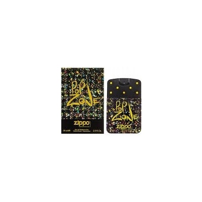 Zippo Fragrances pop zone him toaletní voda pánská 75 ml