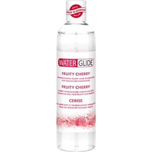 WATERGLIDE Лубрикант "water glide fruity cherry" 300 мл. ар. Череша