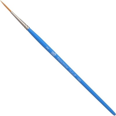 Princeton Artist Brush Selectartiste Multi-Technique Liner Кръгла четка 2 1 бр (P3750L2)
