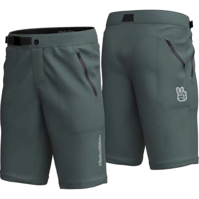 Troy Lee Designs s vložkou Skyline Trail Mono Steel Blue 2025