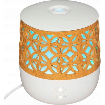 Atmosphera Aroma difuzér USB difuzér esenciálního oleje bíly 100 ml