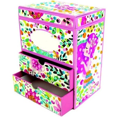 Sycomore Stick & Fun мозайка - 3D кутия за бижута