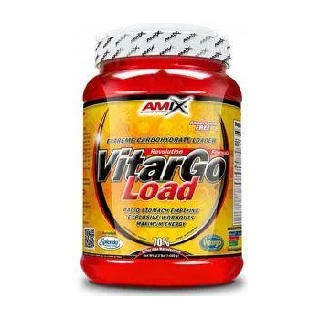 Amix Nutrition Въглехидрат Vitargo Load, 1 килограм, Лимон, 467