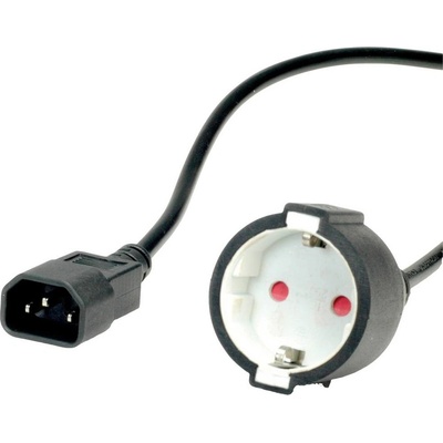 Value čierna 0.30 m 19.99.1117