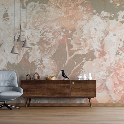 Art gift Фототапет - Флорален образ