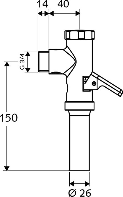 Schell Schellomat 022380699