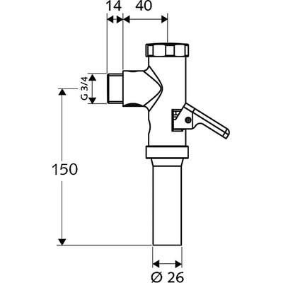 Schell Schellomat 022380699