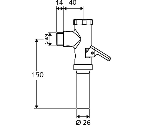 Schell Schellomat 022380699