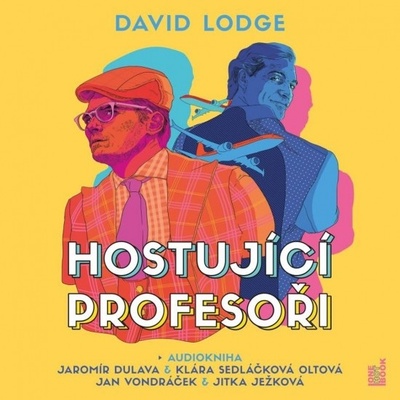 Hostující profesoři Lodge David