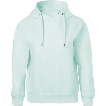 Oversized mikina dámská Moon kratšia + širšia Frost