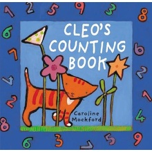 Cleo's Counting Book Blackstone StellaBoard Books