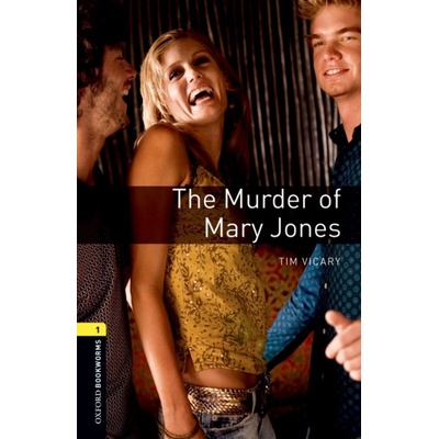 New Oxford Bookworms Library 1 The Murder of Mary Jones Playscript Audio Mp3 Pack Oxford University Press