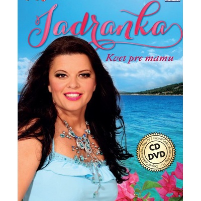 JADRANKA: KVET PRE MAMU CD