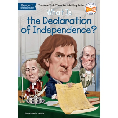 What Is the Declaration of Independence? | Michael C. Harris, Jerry Hoare