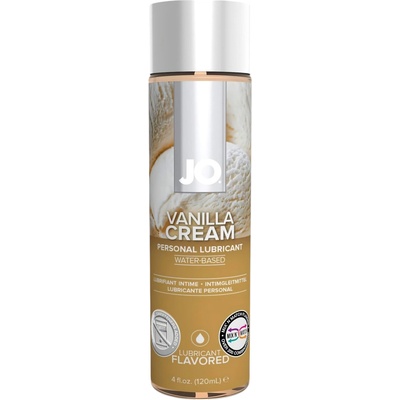 JO JO H2O ванилия - на водна основа лубрикант (120ml)