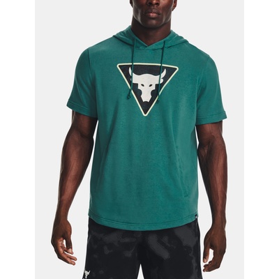 Under Armour Мъжкия суитшърт Under Armour Pjt Rck Terry SS HD Fam Under Armour | Zelen | МЪЖЕ | S