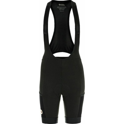 Fjällräven Hoja Bib Shorts W Black