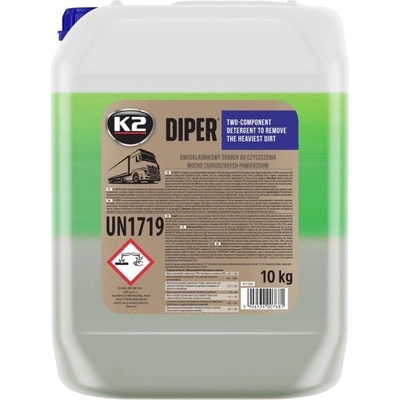 K2 DIPER 10 kg