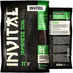 INVITAL Japanese Soil 8l Powder японски субстрат (3271)