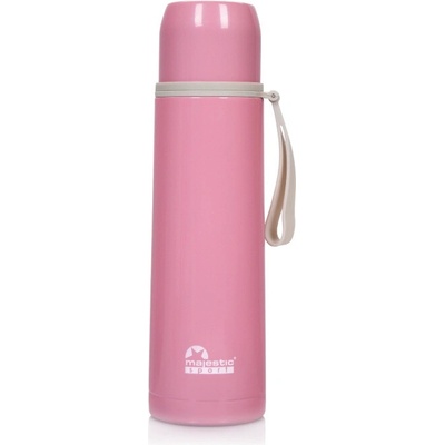 Majestic Sport termoska z nerezová ocel 500 ml růžová