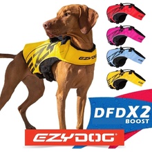 Ezydog plávacia vesta DFD X2 Boost