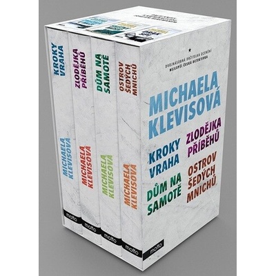 Michaela Klevisová - BOX 2