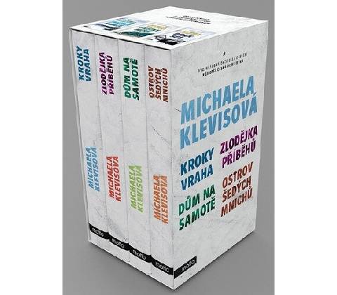 Michaela Klevisová - BOX 2