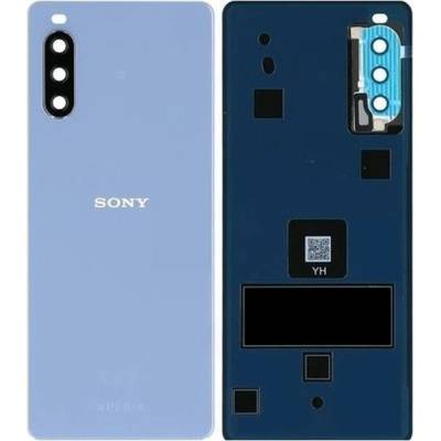 Sony Xperia 10 III - Bateriový Kryt (Blue) - A5034099A Genuine Service Pack, Blue