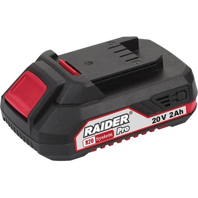 Raider pro АКУМУЛАТОРНА БАТЕРИЯ 20 v 2 ah raider pro r20 system (3800972005310)