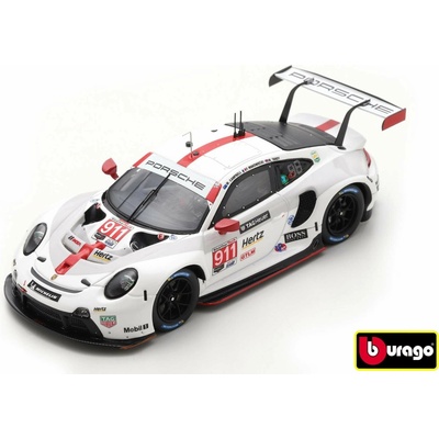 Bburago Race Porsche 911 RSR GTbur28013 1:24