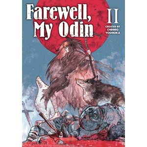 Farewell, My Odin Vol. 2 (ISBN: 9781787748880)