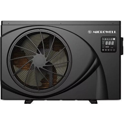 Microwell HP 1100 Black Inverter