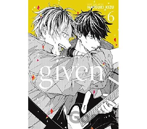Given, Vol. 6