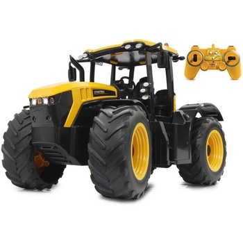 Image 1 of Jamara Toys Радиоуправляем трактор Jamara JCB Fastrac, мащаб 1: 16, с LED светлини и звук, 2.4 GHz (405300)