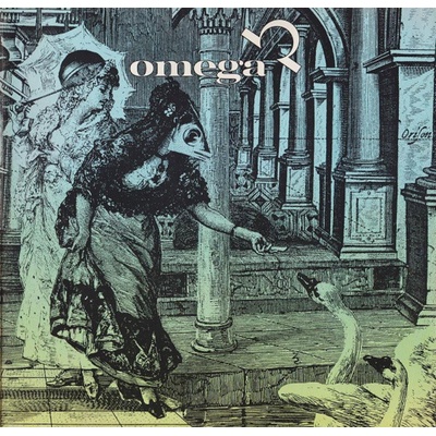 OMEGA - 200 YEARS AFTER THE LAST WAR LP