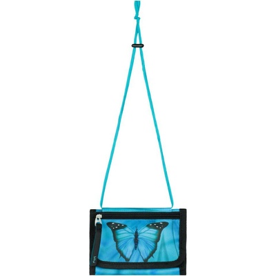 BAAGL Peněženka na krk Butterfly Baagl BGA 33048