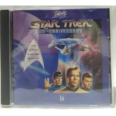 Star Trek: 25th Anniversary