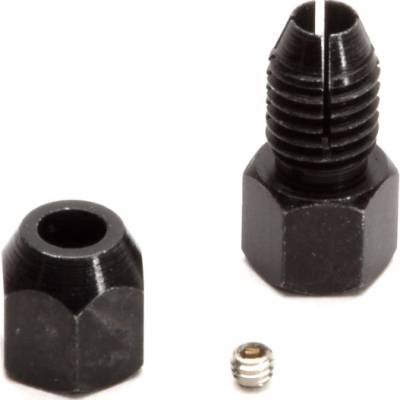 Joysway Alpha Super 1000 Brushless: Spojka ohybného hriadeľa